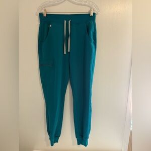 Women’s Figs Joggers Medical Technical Collection Blue Small